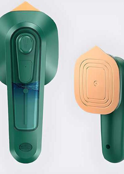 Portable Iron Travel Steamer for Clothes