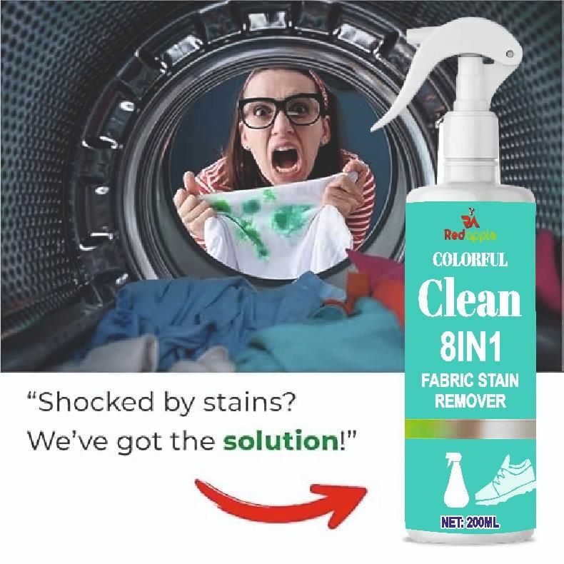 Fabric Stain Remover 400 ml Pack of 2