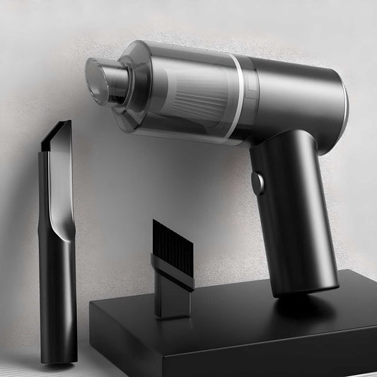 Portable Air Duster Wireless Vacuum Cleaner For Home and Car