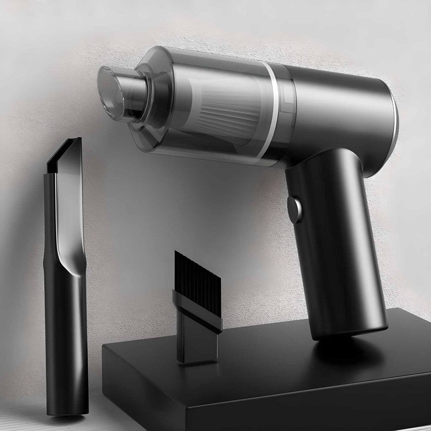 Portable Air Duster Wireless Vacuum Cleaner For Home and Car