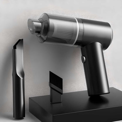 Portable Air Duster Wireless Vacuum Cleaner For Home and Car